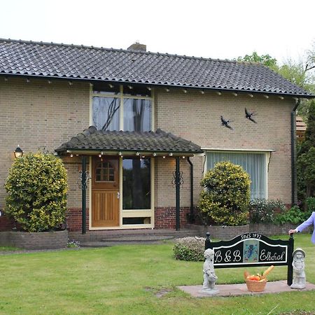 B&B Elbahof, Goed En Goedkoop! Hem Exterior photo