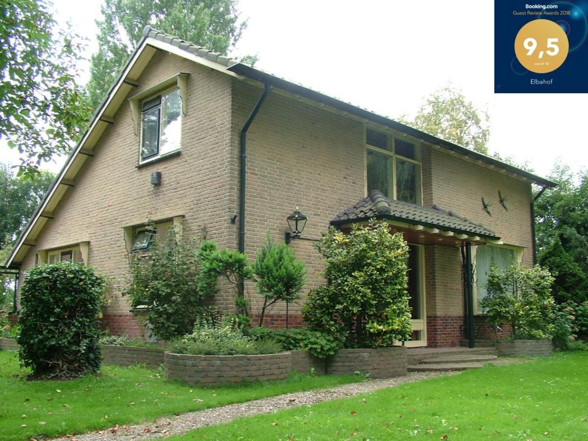 B&B Elbahof, Goed En Goedkoop! Hem Exterior photo