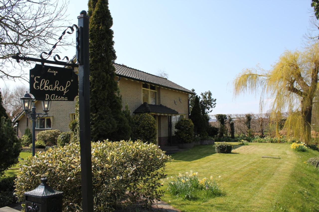 B&B Elbahof, Goed En Goedkoop! Hem Exterior photo
