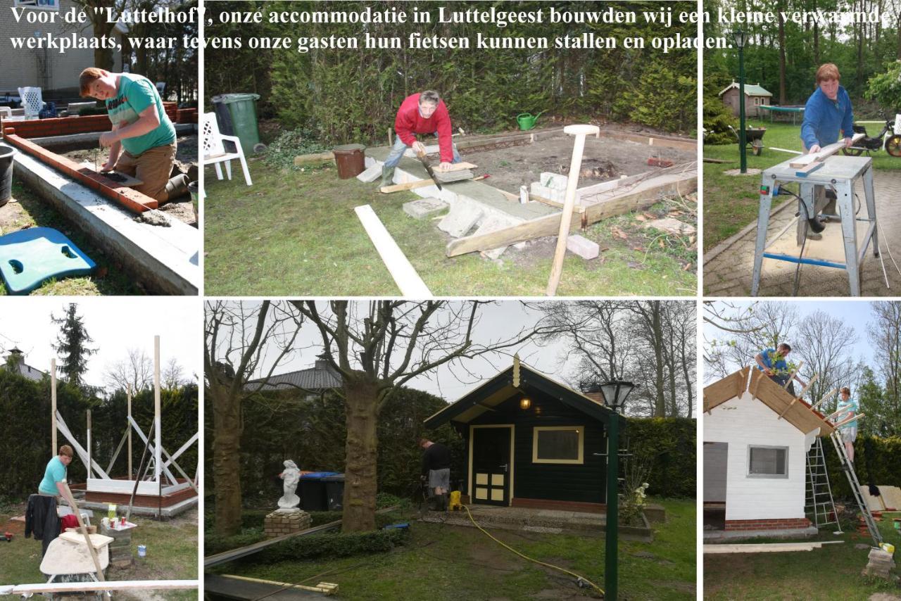 B&B Elbahof, Goed En Goedkoop! Hem Exterior photo