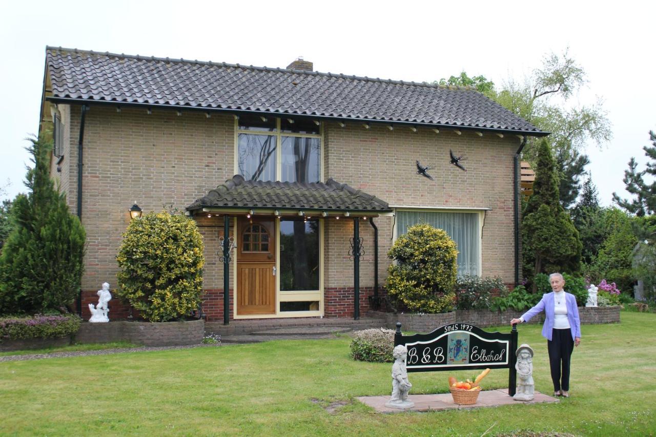 B&B Elbahof, Goed En Goedkoop! Hem Exterior photo